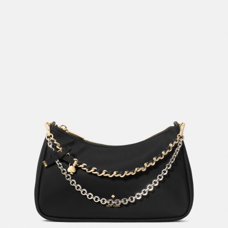 Kate Spade Outlet Margot Nylon Medium Convertible Crossbody - Preorder