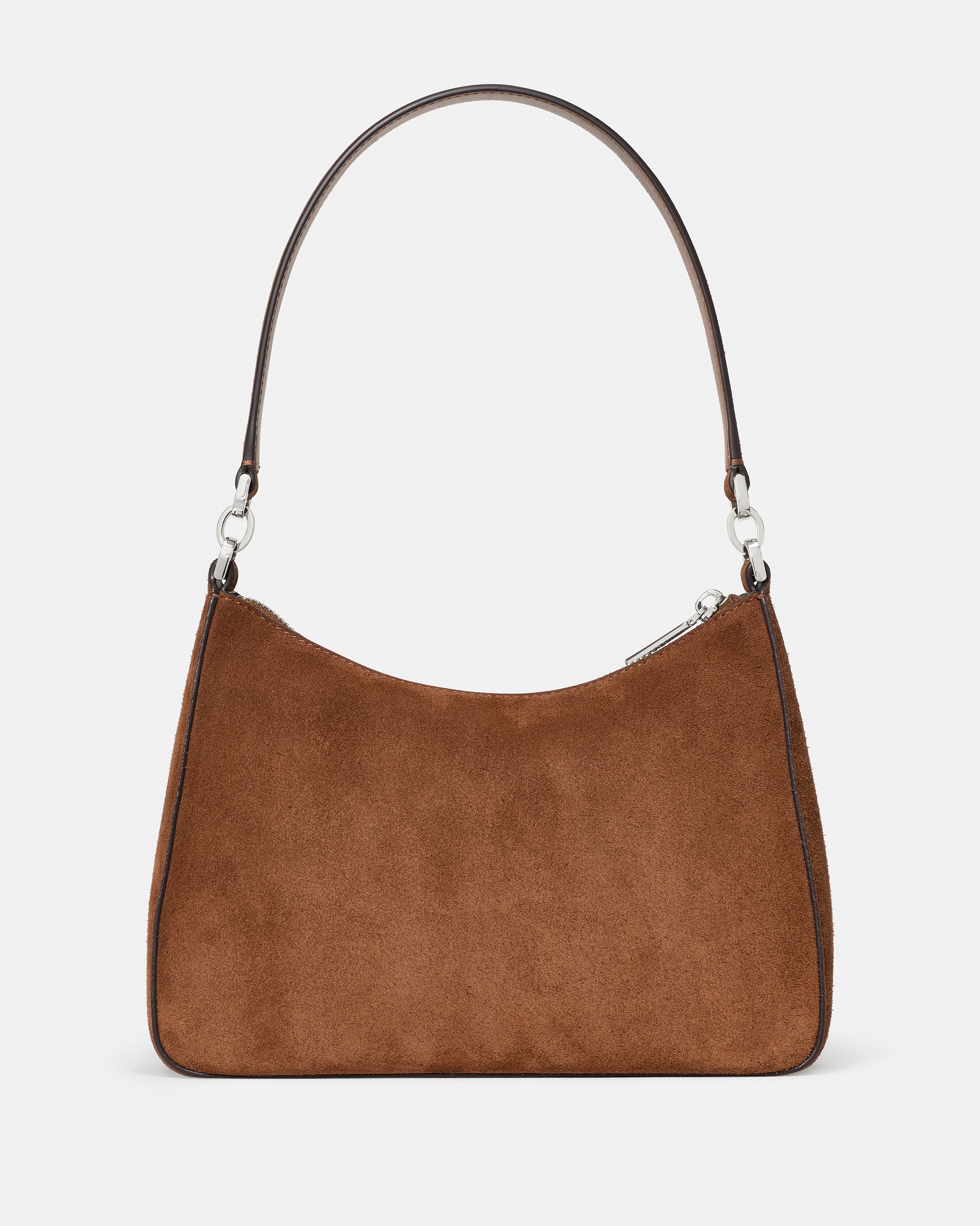 Kate Spade Outlet Margot Suede Convertible Shoulder Bag - Preorder - Image 5