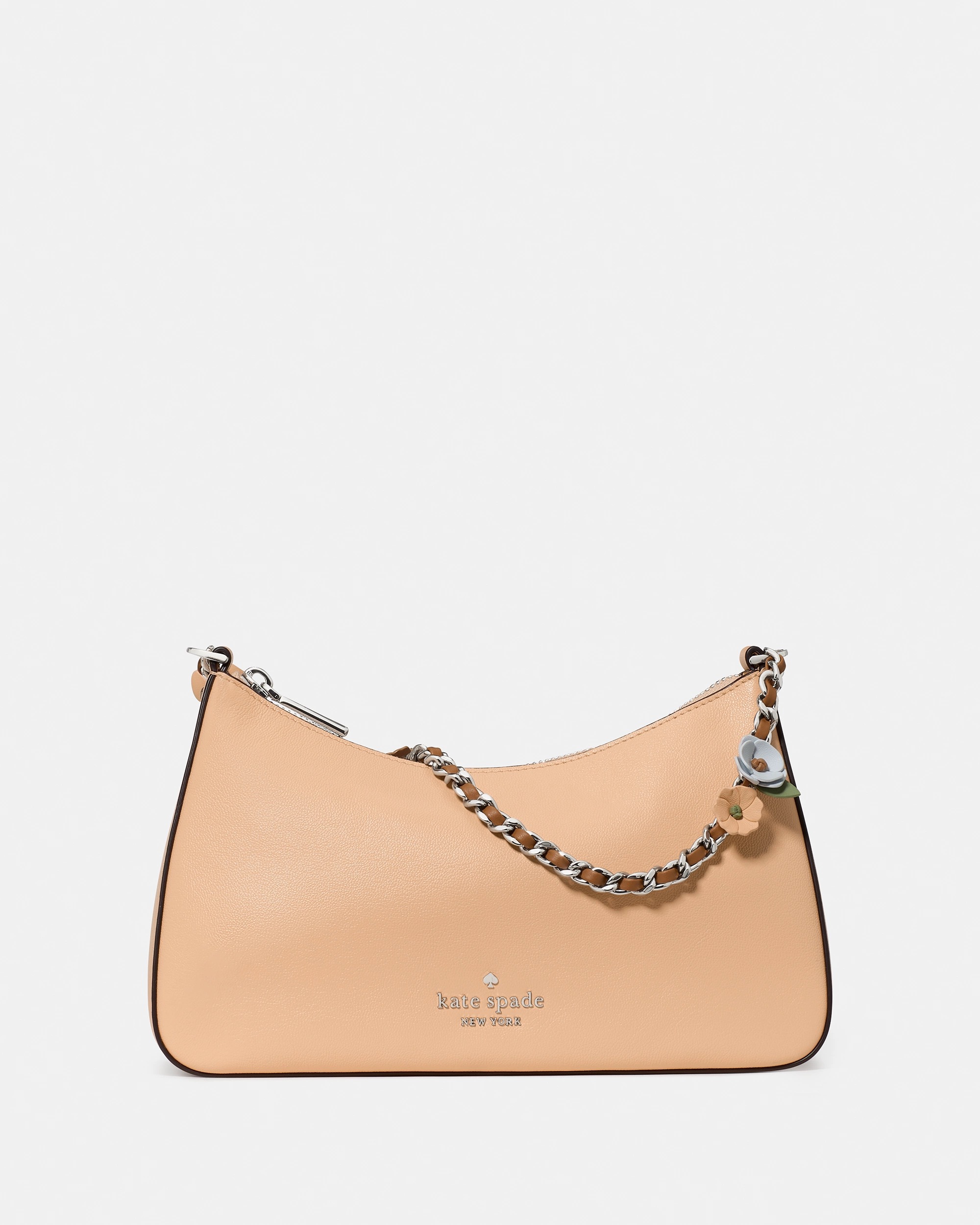 Kate Spade Outlet Margot Floral Chain Medium Convertible Crossbody - Preorder