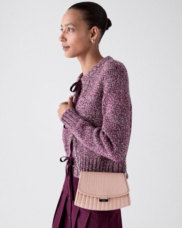 Kate Spade Outlet Ali Quilted Mini Crossbody Bag - Preorder