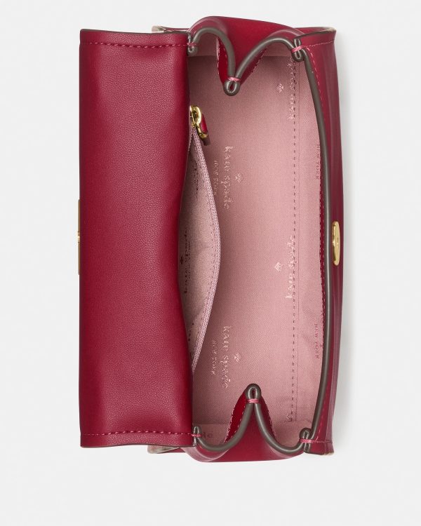 Kate Spade Outlet Riley Studded Small Top Handle Bag - Preorder