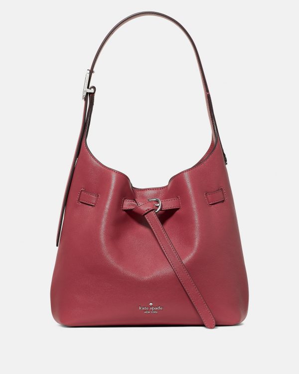 Kate Spade Outlet 454 Belted Small Shoulder Bag - Preorder