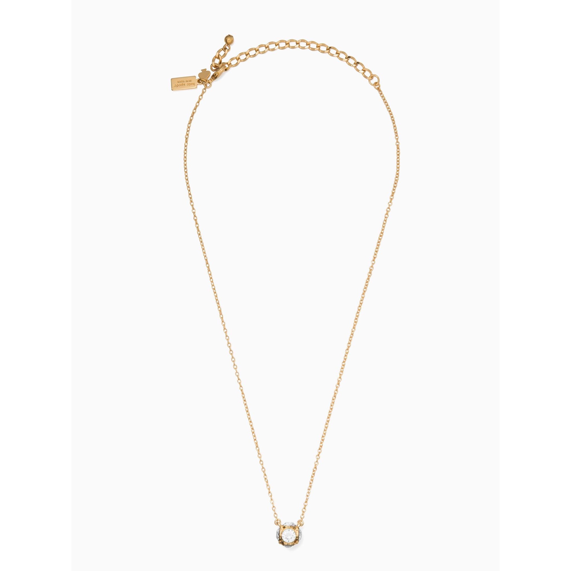 Kate Spade Outlet Lady Marmalade Mini Pendant - Preorder
