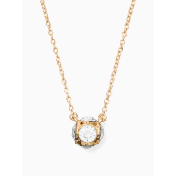 Kate Spade Outlet Lady Marmalade Mini Pendant - Preorder