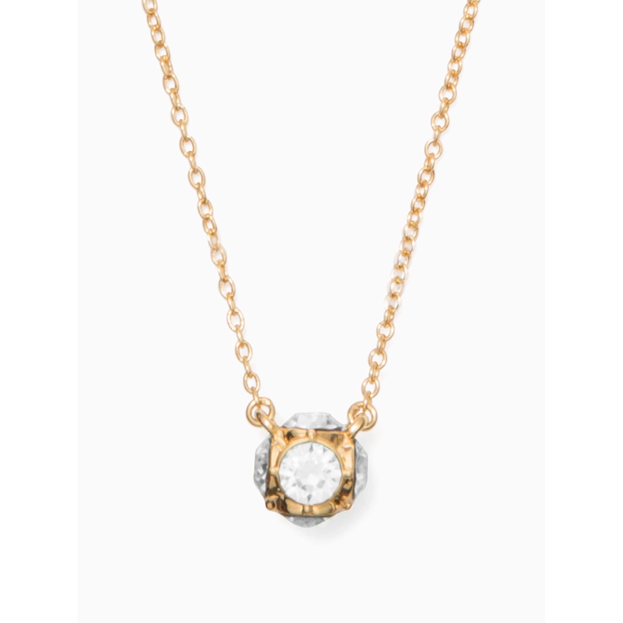 Kate Spade Outlet Lady Marmalade Mini Pendant - Preorder