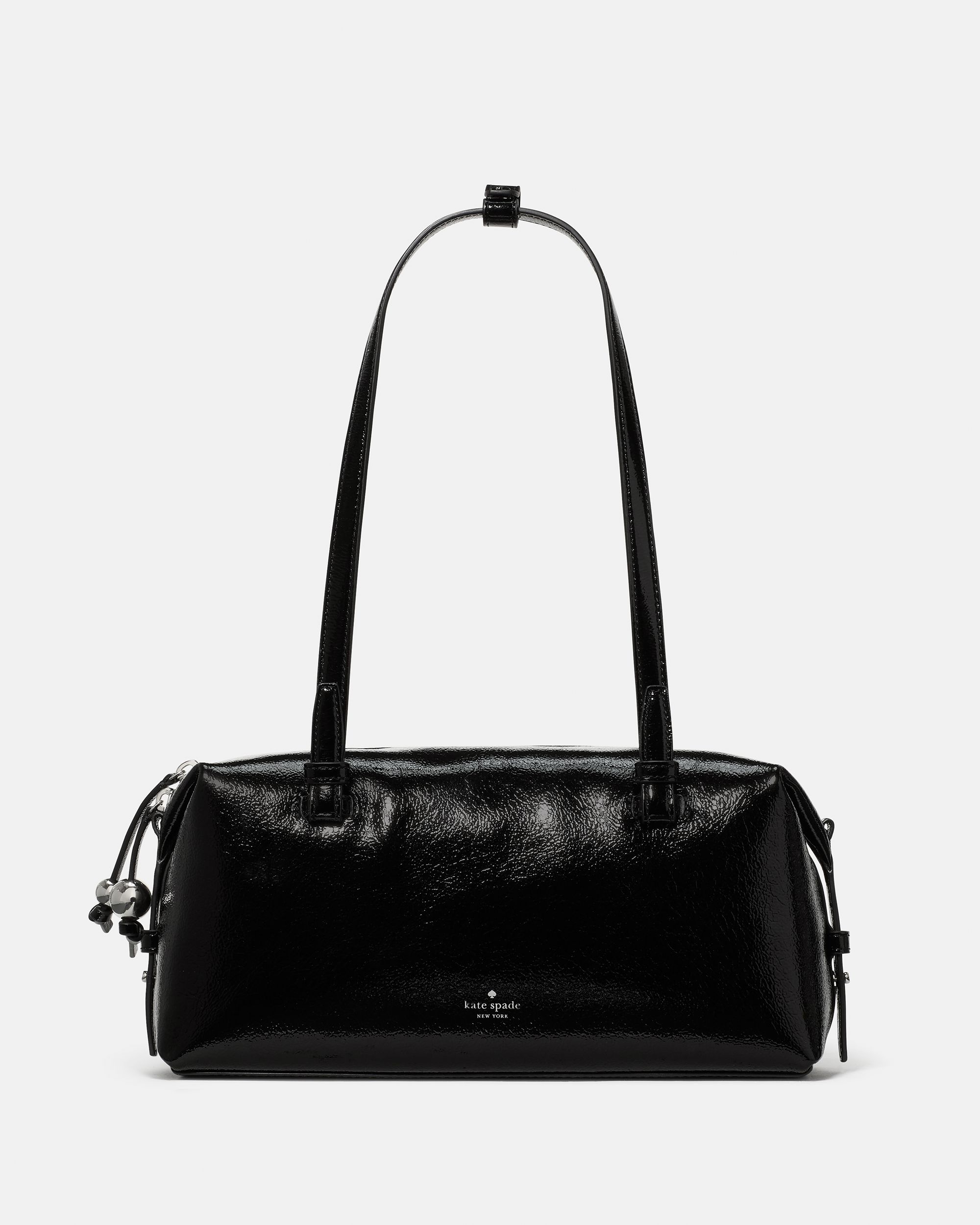 Kate Spade Billie Shiny Leather Shoulder Bag - Preorder