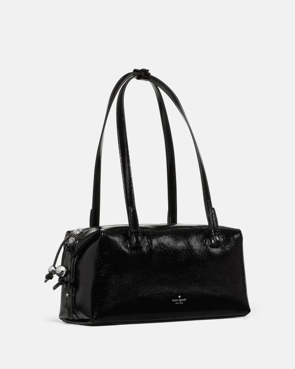 Kate Spade Billie Shiny Leather Shoulder Bag - Preorder