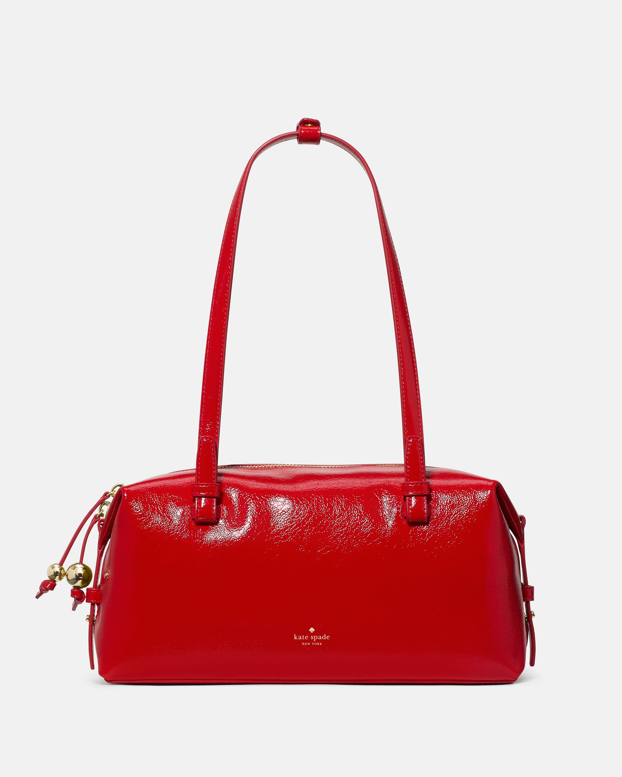 Kate Spade Billie Shiny Leather Shoulder Bag - Preorder - Image 4