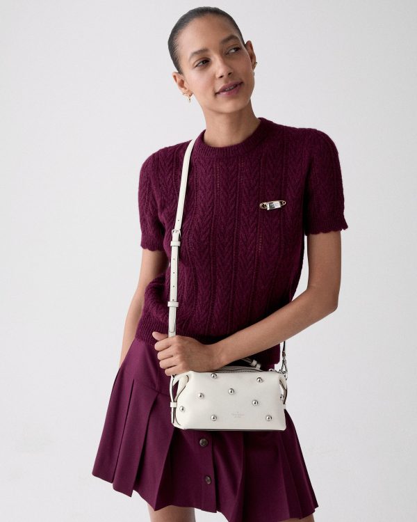 Kate Spade Billie Studded Crossbody Bag - Preorder