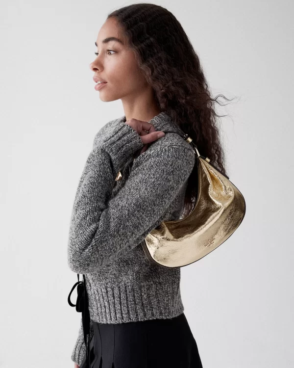 Kate Spade Selene Metallic Shoulder Bag - Preorder