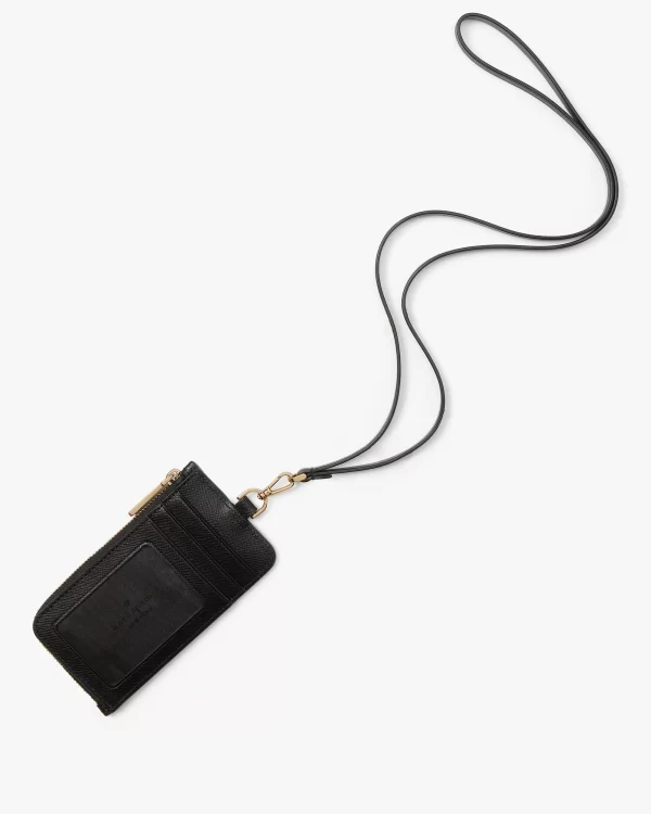 Kate Spade Madison Card Case Lanyard - Preorder
