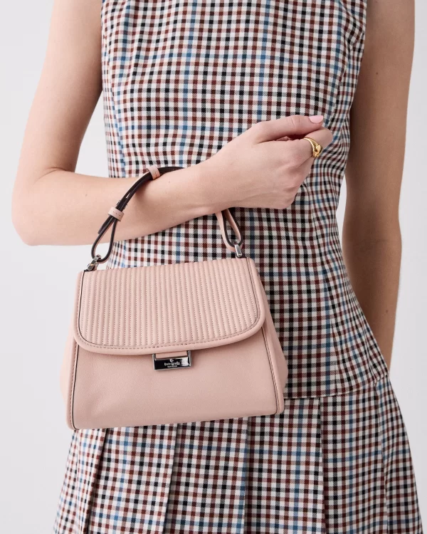Kate Spade Riley Quilted Small Top Handle Bag - Preorder
