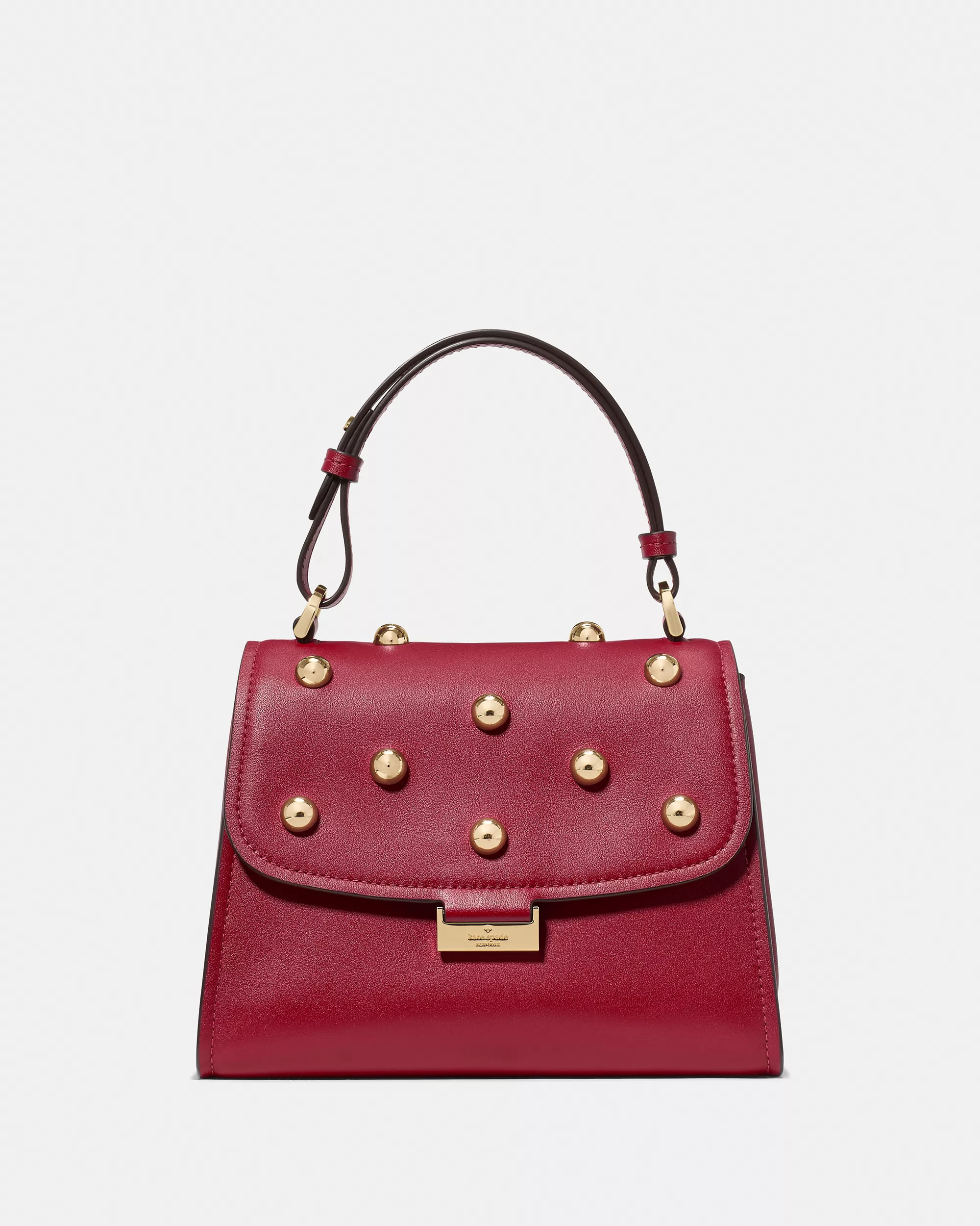 Kate Spade Riley Studded Small Top Handle Bag - Preorder - Image 4