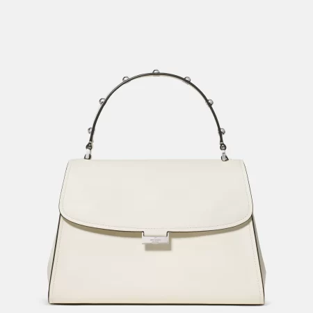 Kate Spade Riley Studded Top Handle Bag - Preorder