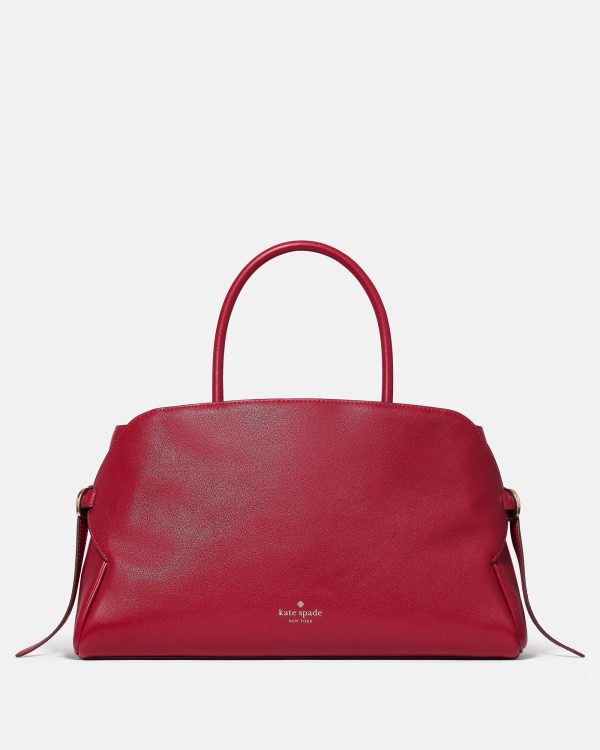 Kate Spade Harper Satchel Bag - Preorder