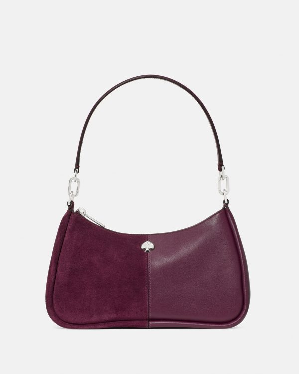 Kate Spade Kayla Suede Shoulder Bag - Preorder