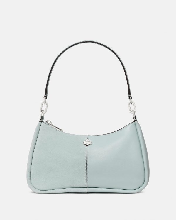 Kate Spade Kayla Suede Shoulder Bag - Preorder