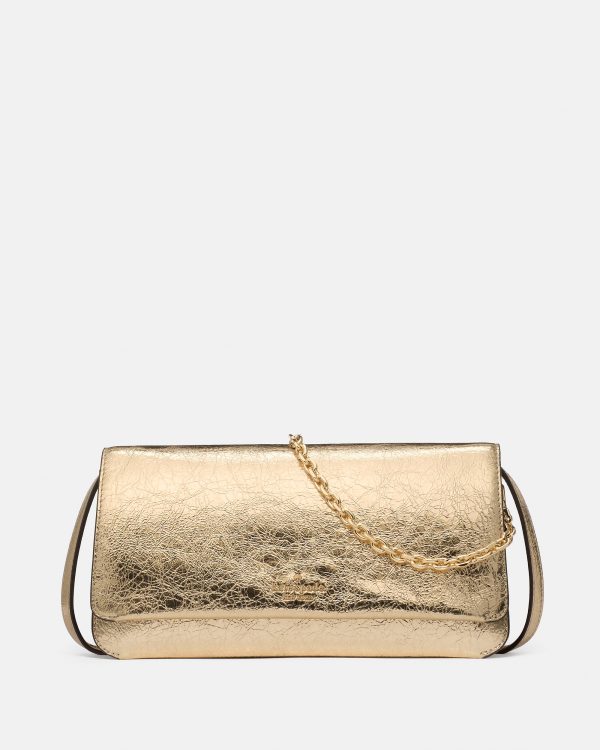 Kate Spade Ivy Metallic Crossbody Bag - Preorder