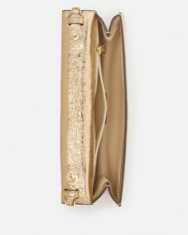 Kate Spade Ivy Metallic Crossbody Bag - Preorder