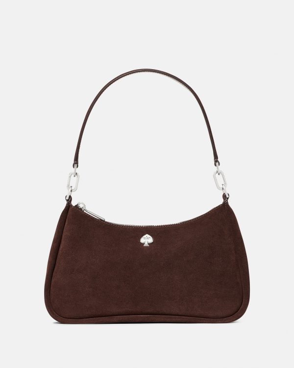 Kate Spade Kayla Suede Shoulder Bag - Preorder