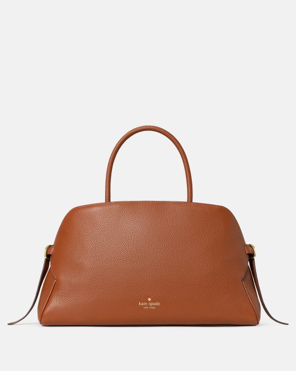 Kate Spade Harper Satchel Bag - Preorder