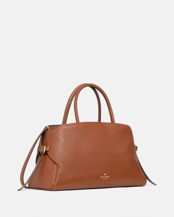 Kate Spade Harper Satchel Bag - Preorder