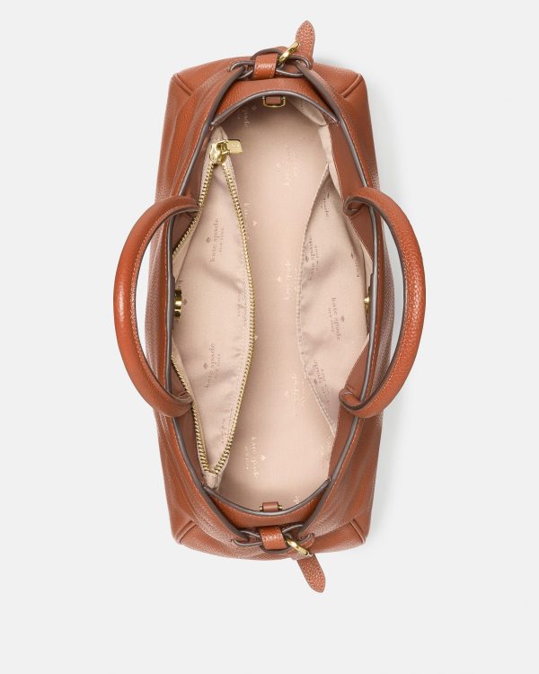 Kate Spade Harper Satchel Bag - Preorder