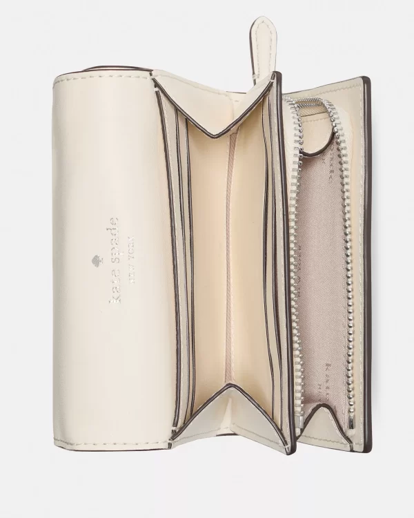 Kate Spade Studded Small L Zip Wallet - Preorder