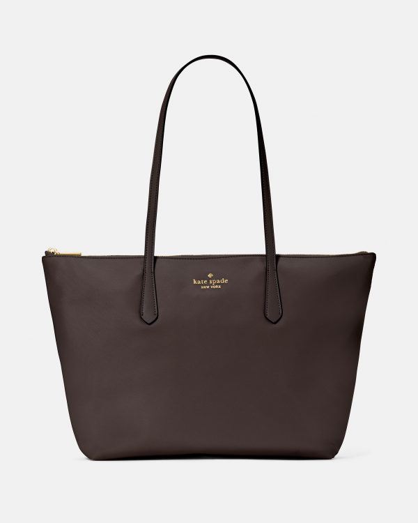 Kate Spade Kitt Ksnyl Tote Bag - Preorder