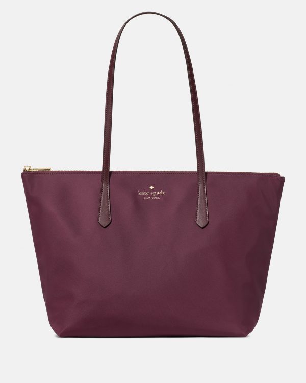 Kate Spade Kitt Ksnyl Tote Bag - Preorder