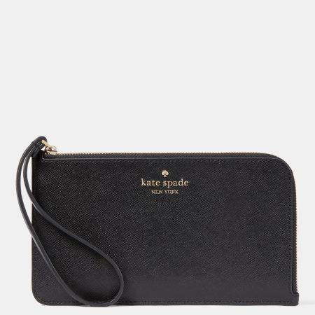 Kate Spade Lucy Medium L-Zip Wristlet - Preorder