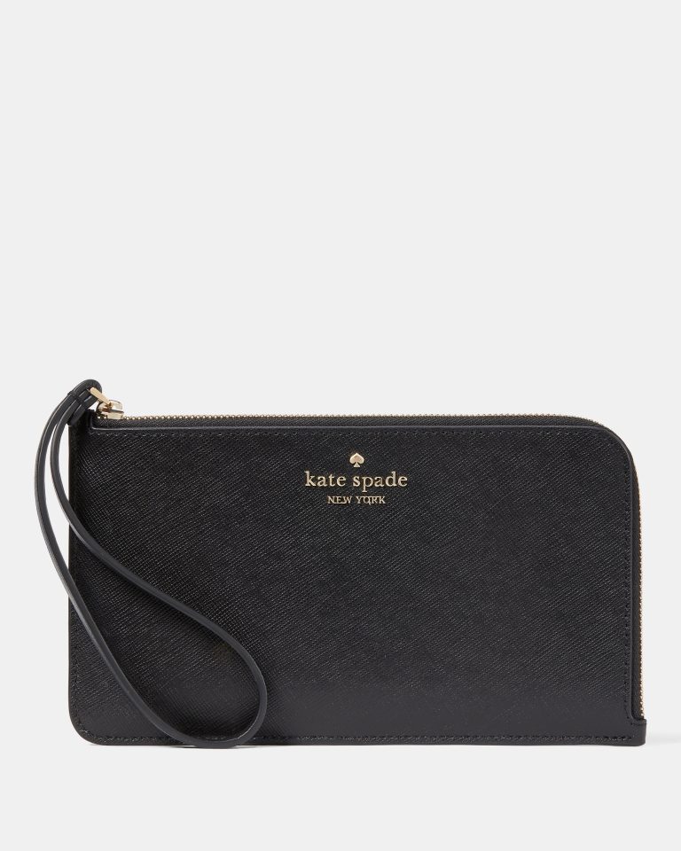 Kate Spade Lucy Medium L-Zip Wristlet - Preorder