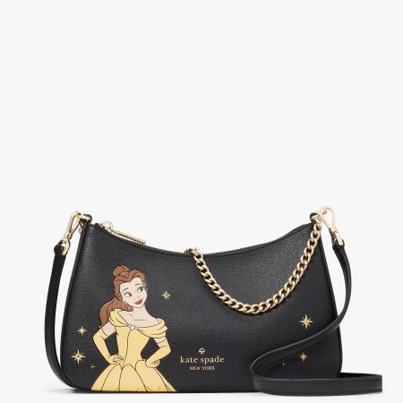 Kate Spade Disney X Kate Spade New York Beauty And The Beast Convertible Crossbody - Preorder