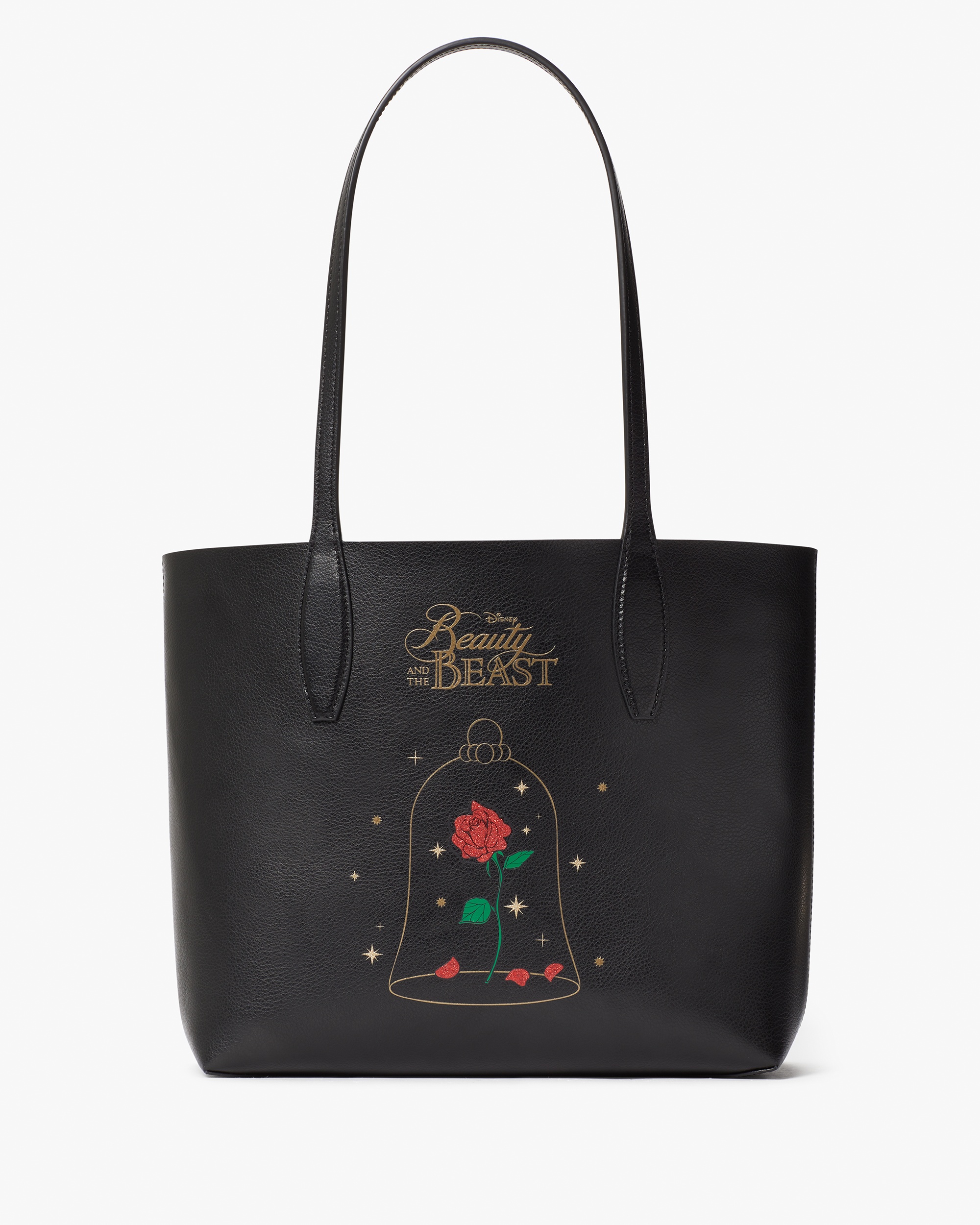 Kate Spade Disney X Kate Spade New York Beauty And The Beast Small Tote - Preorder