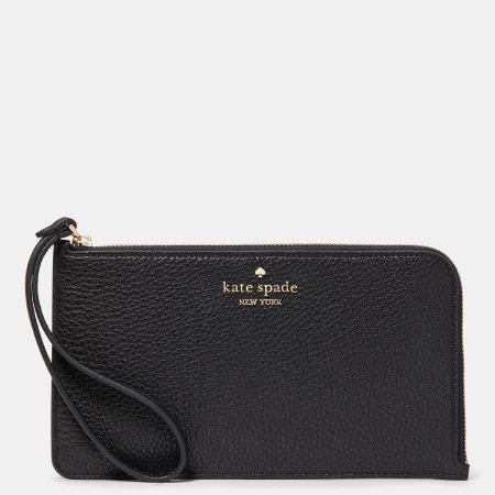 Kate Spade Lucy Medium L-Zip Wristlet - Preorder