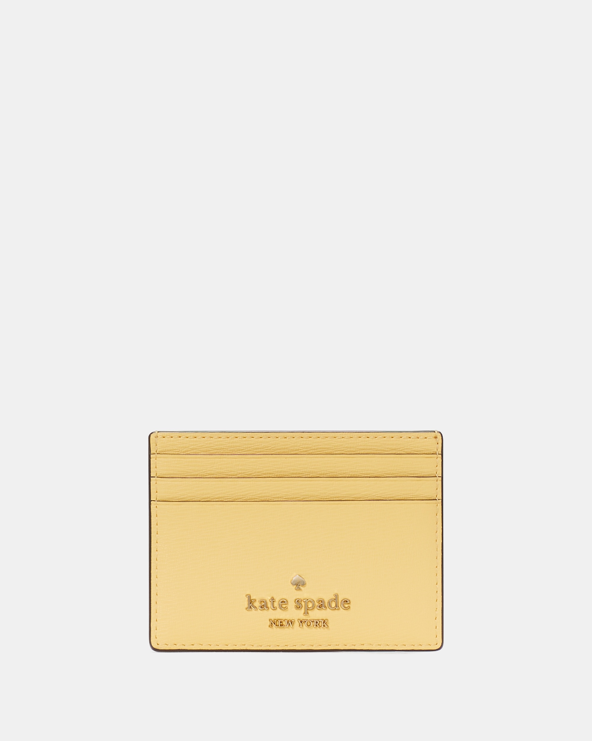 Kate Spade Disney X Kate Spade New York Beauty And The Beast Small Slim Card Holder
