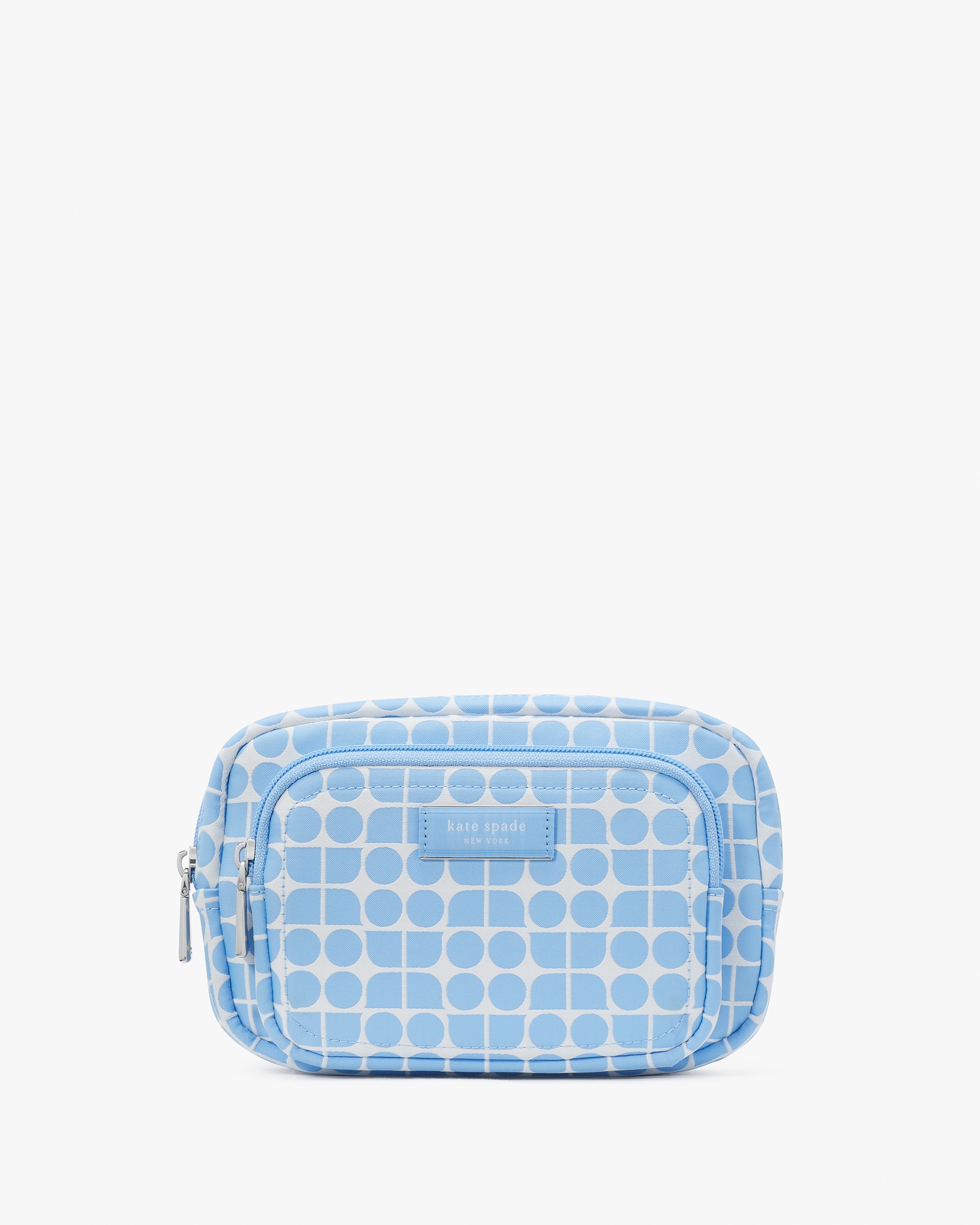 Kate Spade Noel Jacquard Belt Bag - Preorder