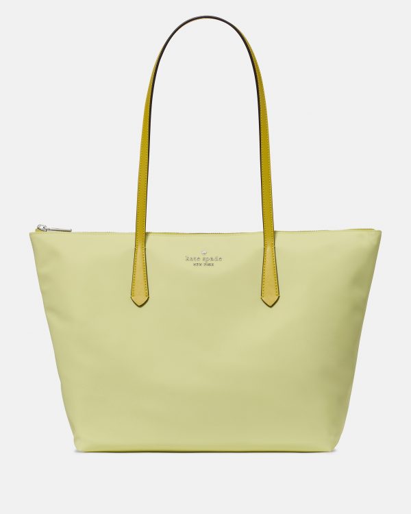 Kate Spade Kitt Nylon Medium Tote - Preorder