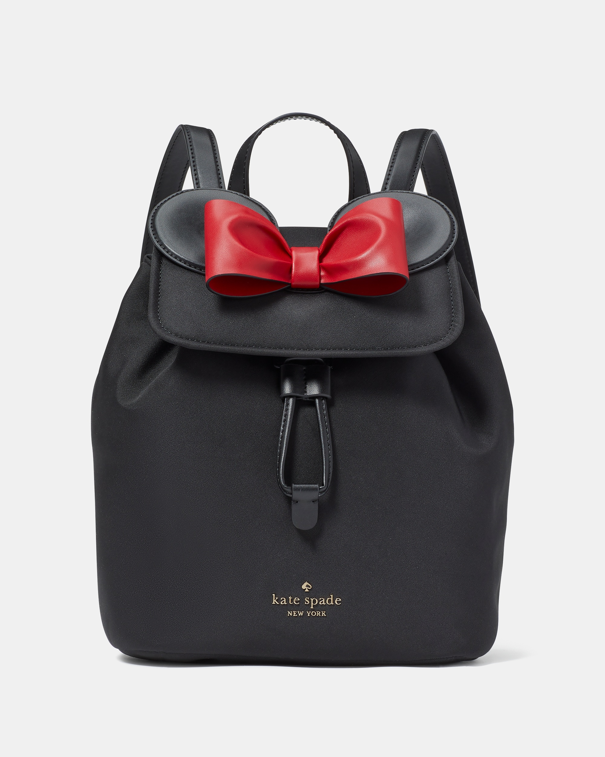 Kate Spade Disney X Kate Spade New York Minnie 3D Flap Backpack - Preorder
