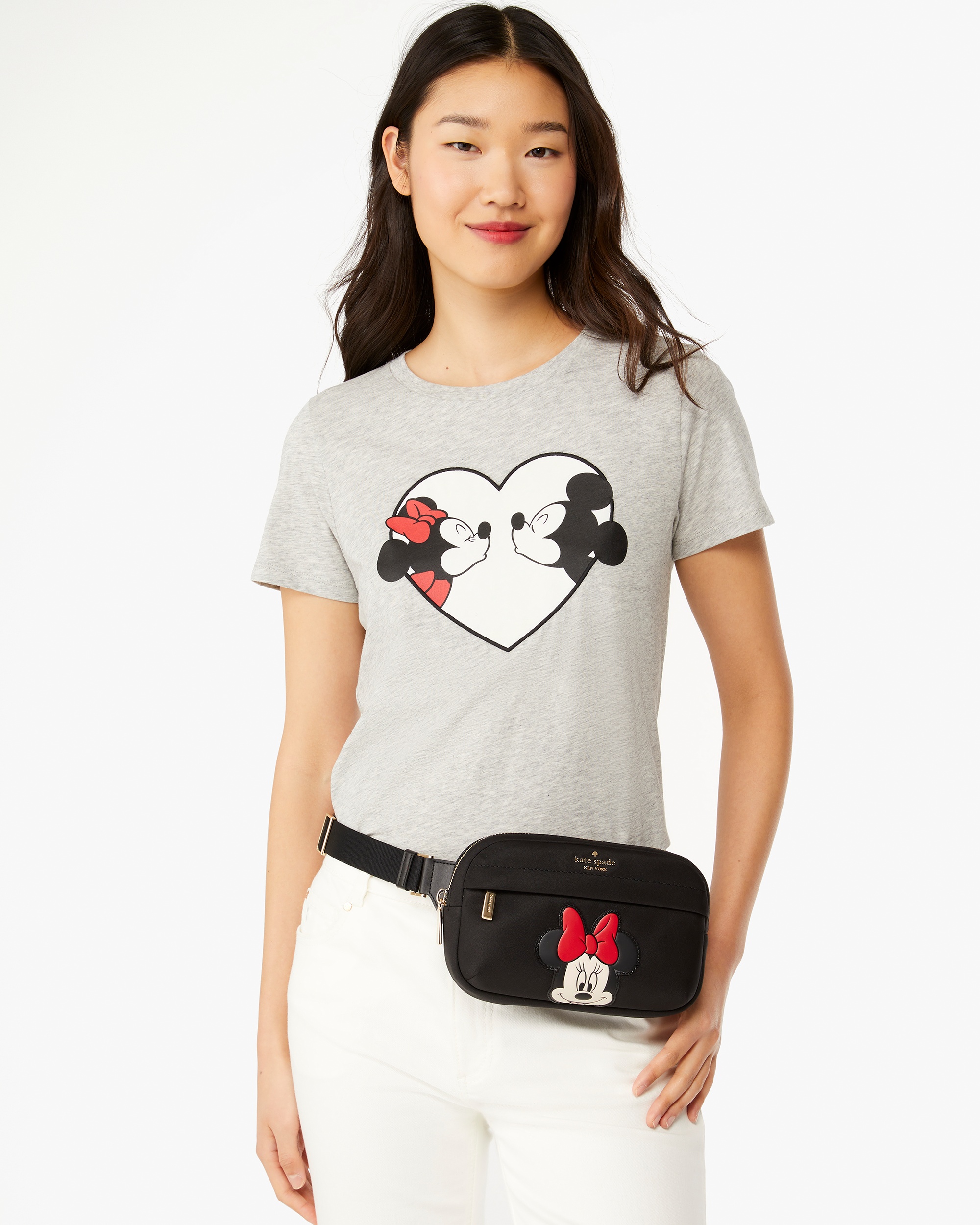 Kate Spade Disney X Kate Spade New York Minnie Belt Bag - Preorder