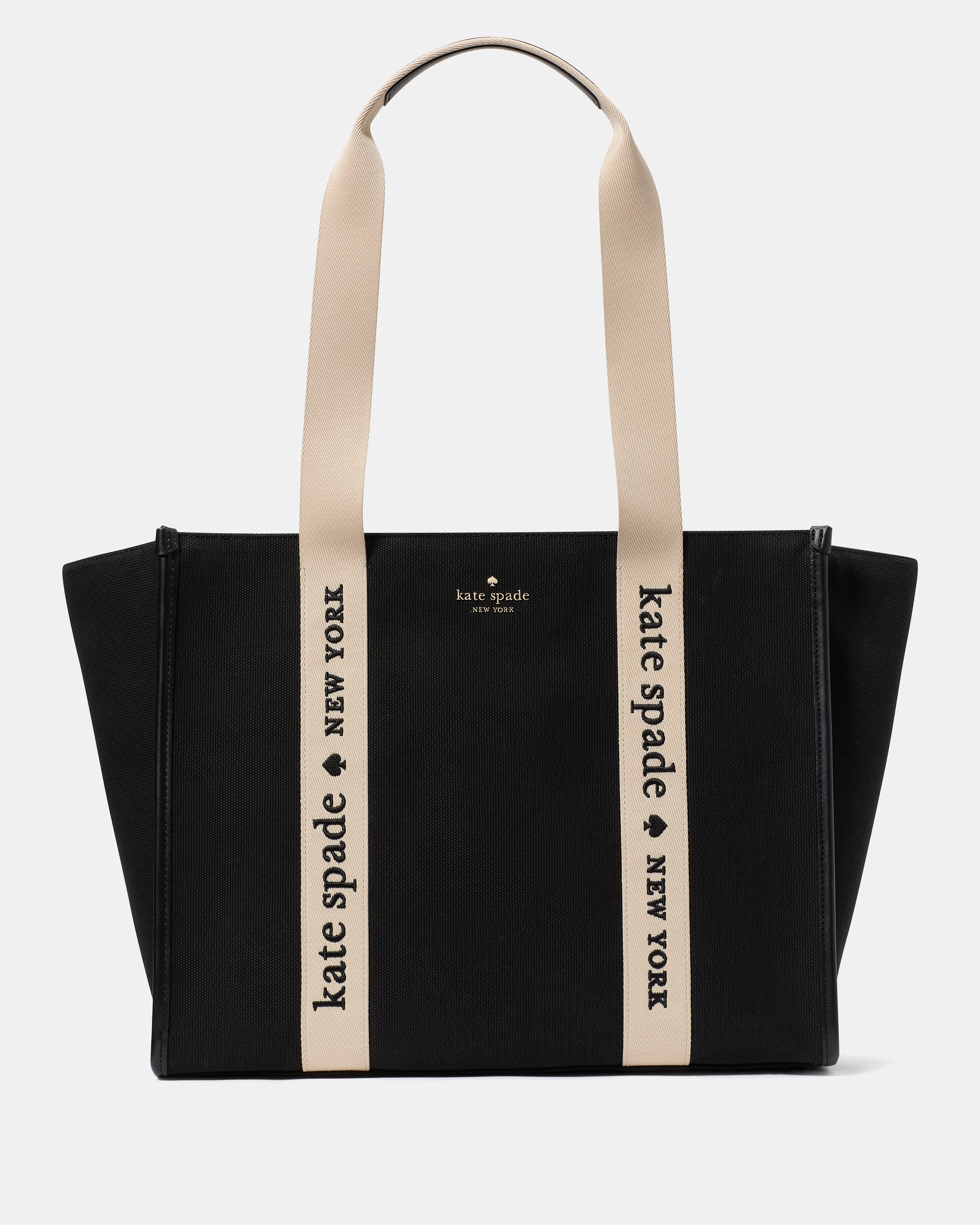 Kate Spade Kip Canvas Large Tote Bag - Preorder
