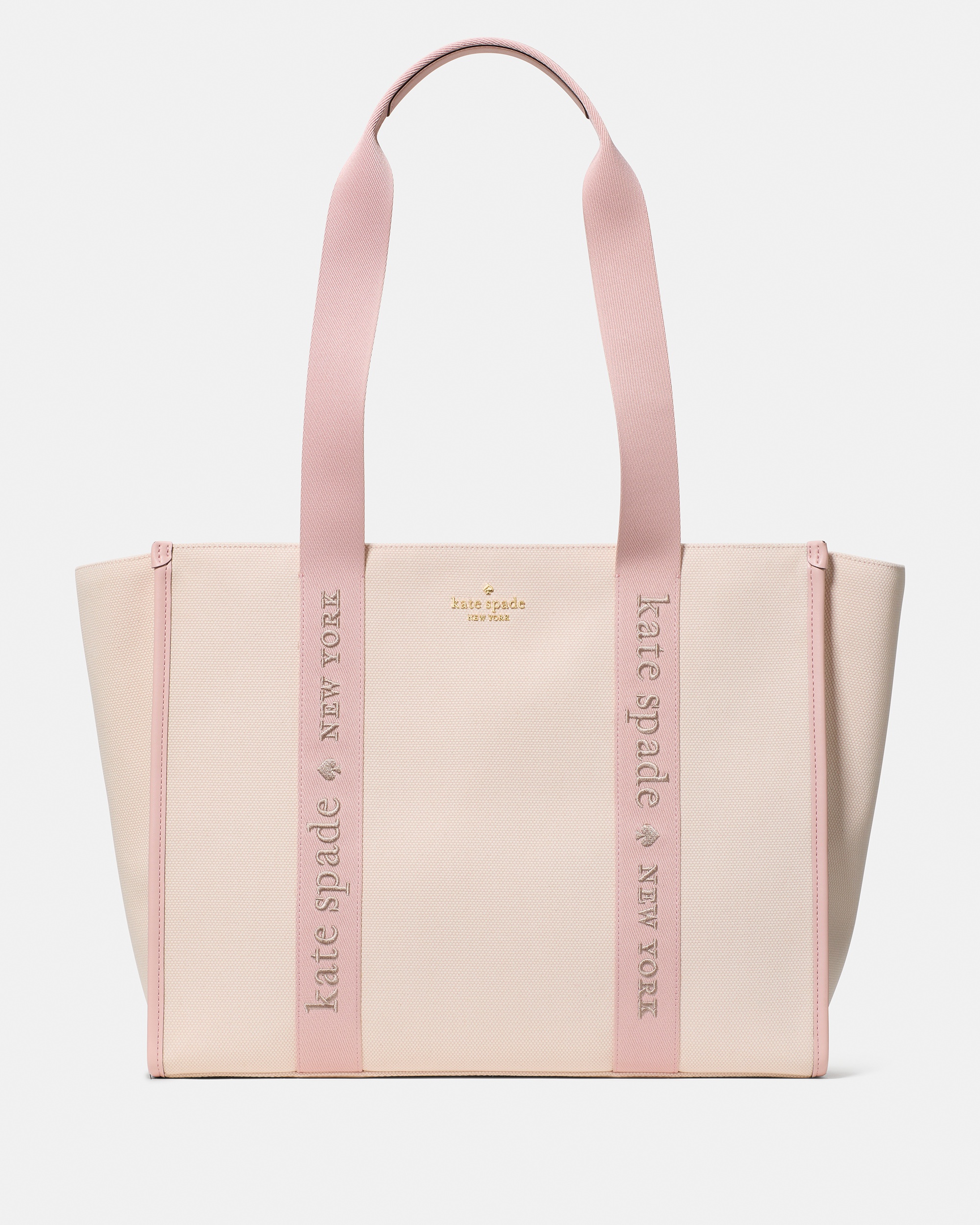 Kate Spade Kip Canvas Large Tote Bag - Preorder - Image 3