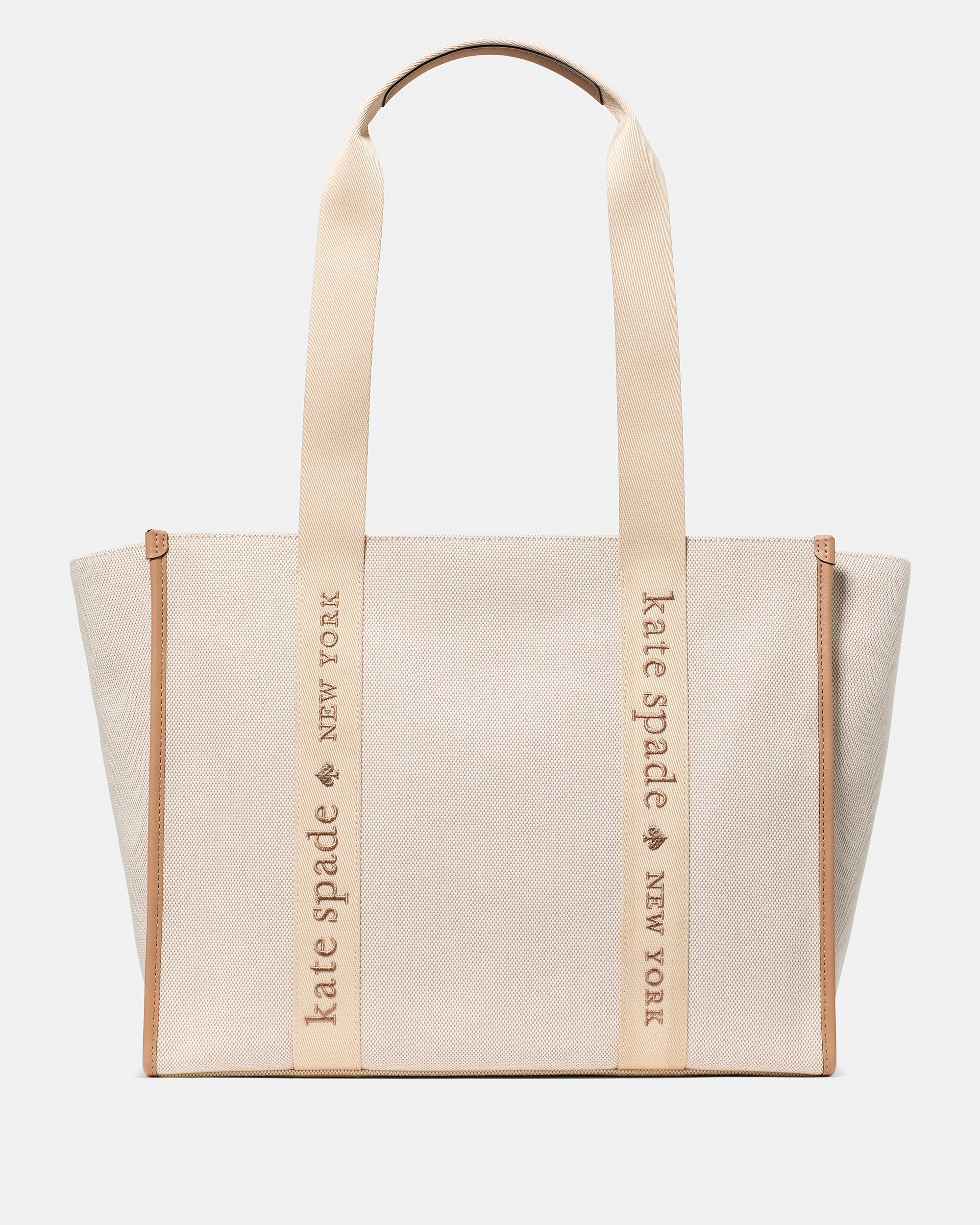 Kate Spade Kip Canvas Large Tote Bag - Preorder - Image 4