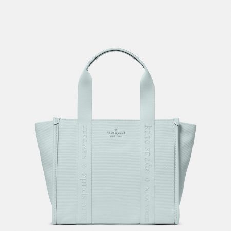 Kate Spade Kip Canvas Small Tote - Preorder