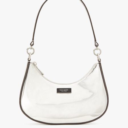 Kate Spade Sam Icon Metallic Small Convertible Crossbody - Preorder