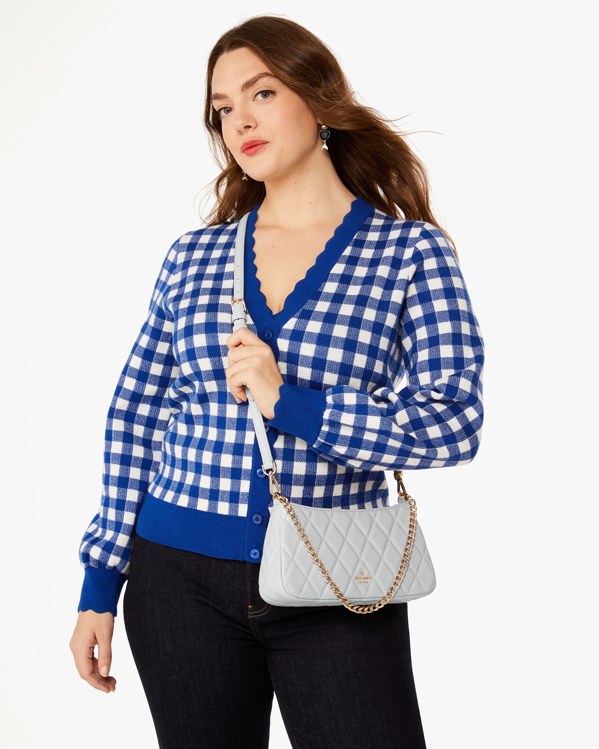 Kate Spade Carey Small Convertible Crossbody - Preorder - Image 2