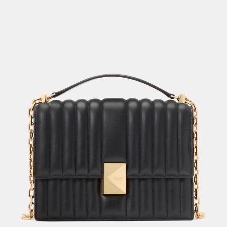 Kate Spade Deco Quilted Chain Shoulder Bag - Preorder