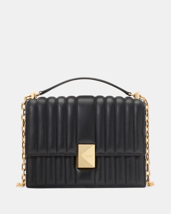 Kate Spade Deco Quilted Chain Shoulder Bag - Preorder