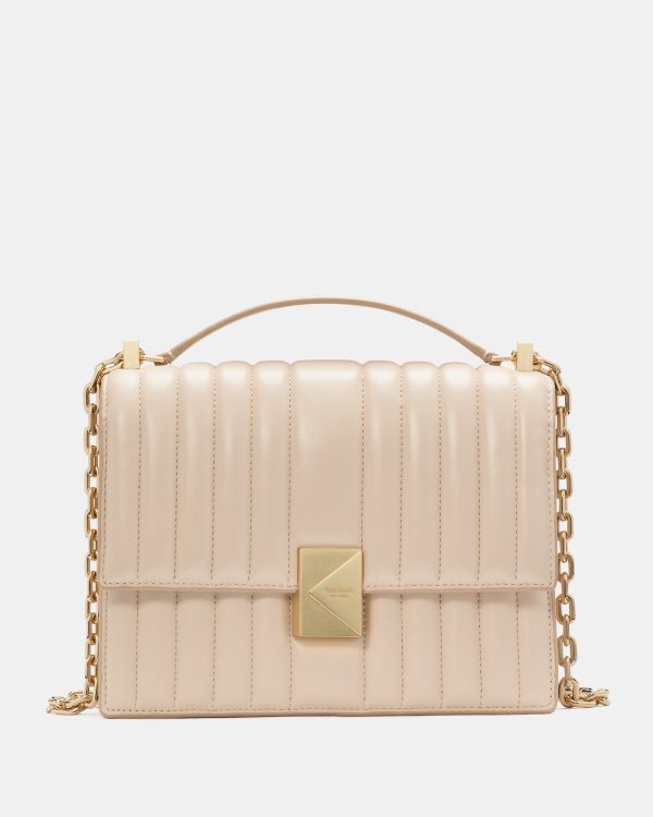 Kate Spade Deco Quilted Chain Shoulder Bag - Preorder