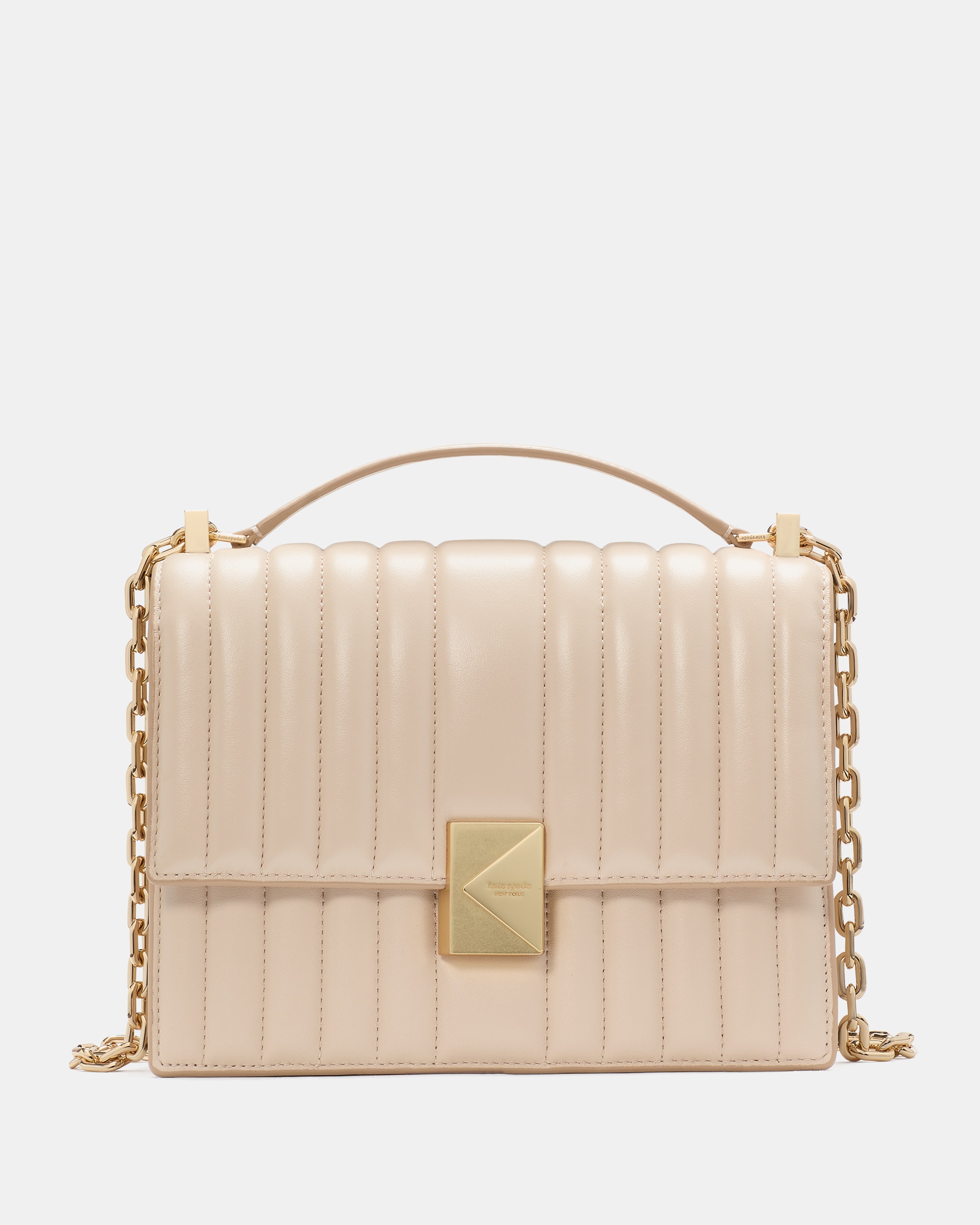 Kate Spade Deco Quilted Chain Shoulder Bag - Preorder